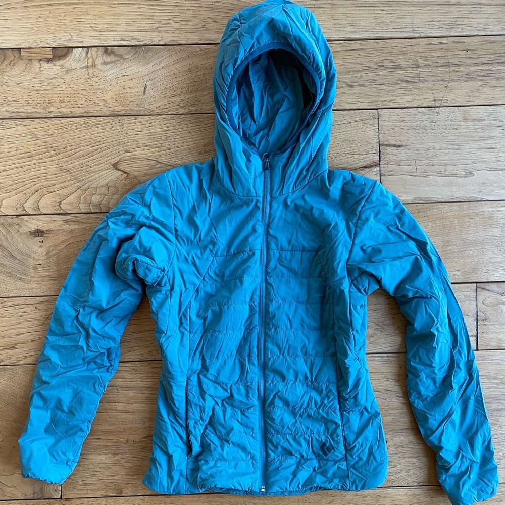 Black Diamond Jacket